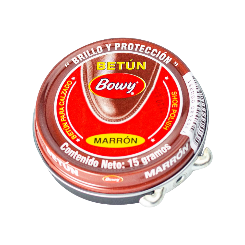 Betún BOWY No 1