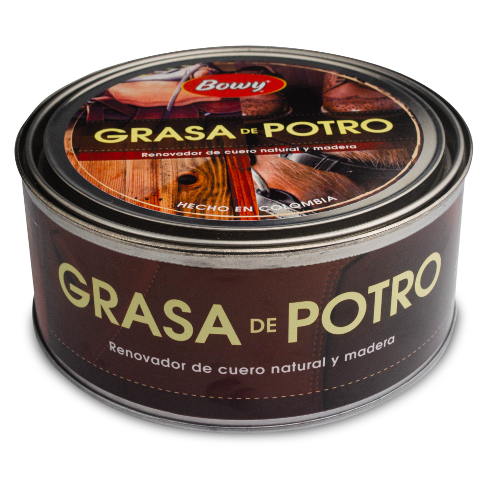 Grasa de Potro BOWY
