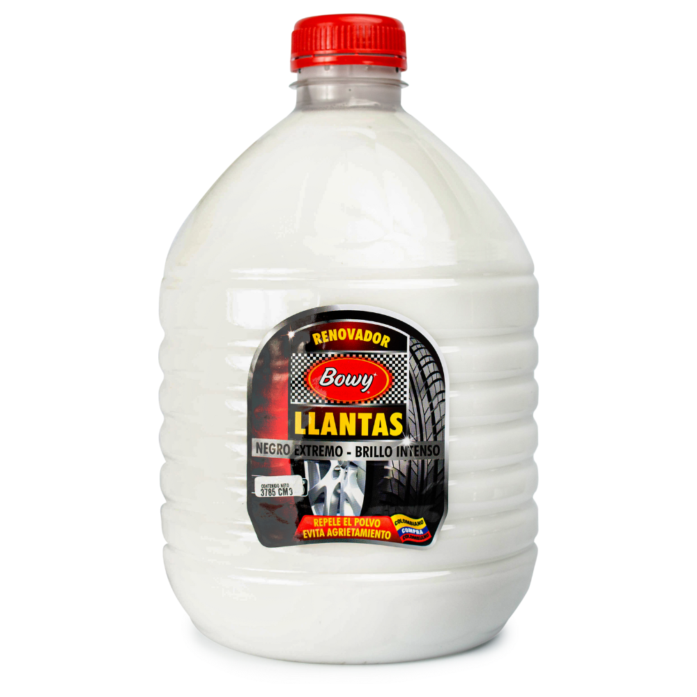 Renovador Llantas BOWY