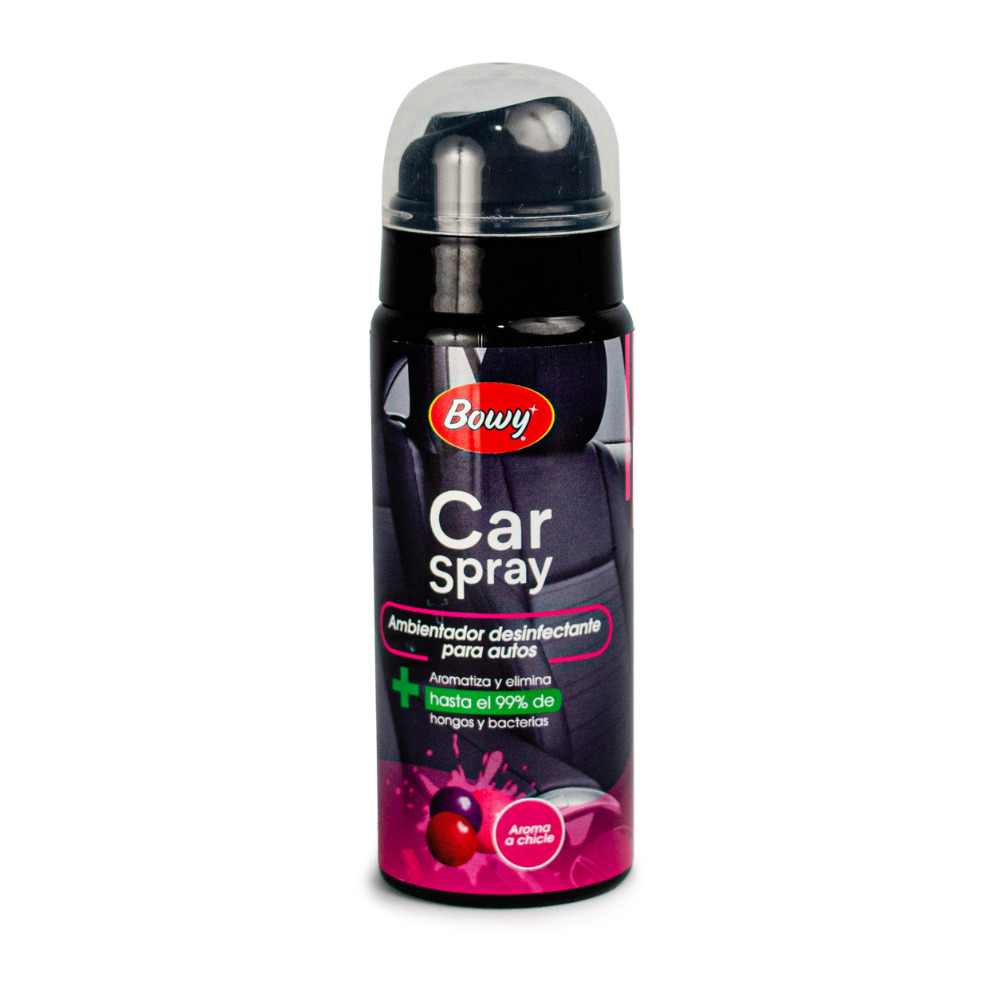 Ambientador BOWY Car Spray