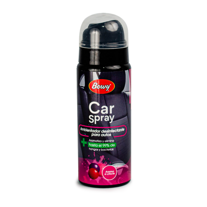 Ambientador BOWY Car Spray