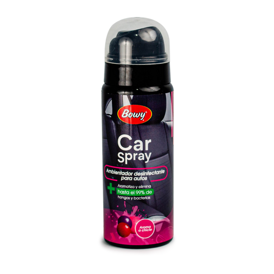 Ambientador BOWY Car Spray