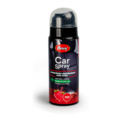 Ambientador BOWY Car Spray