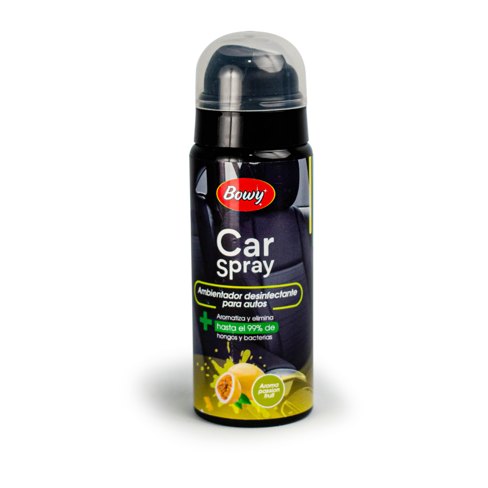 Ambientador BOWY Car Spray