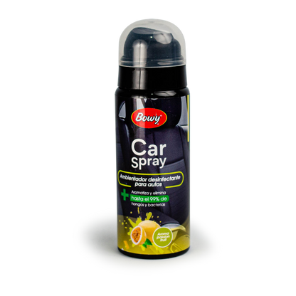 Ambientador BOWY Car Spray