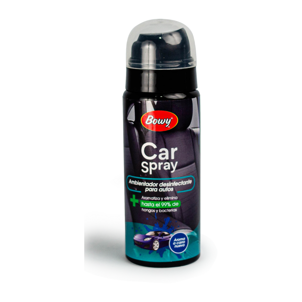 Ambientador BOWY Car Spray