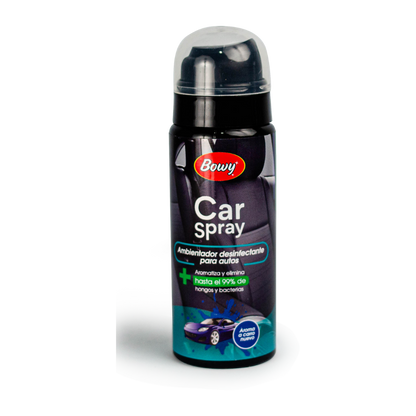 Ambientador BOWY Car Spray