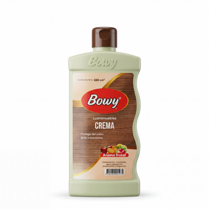 Lustramuebles BOWY