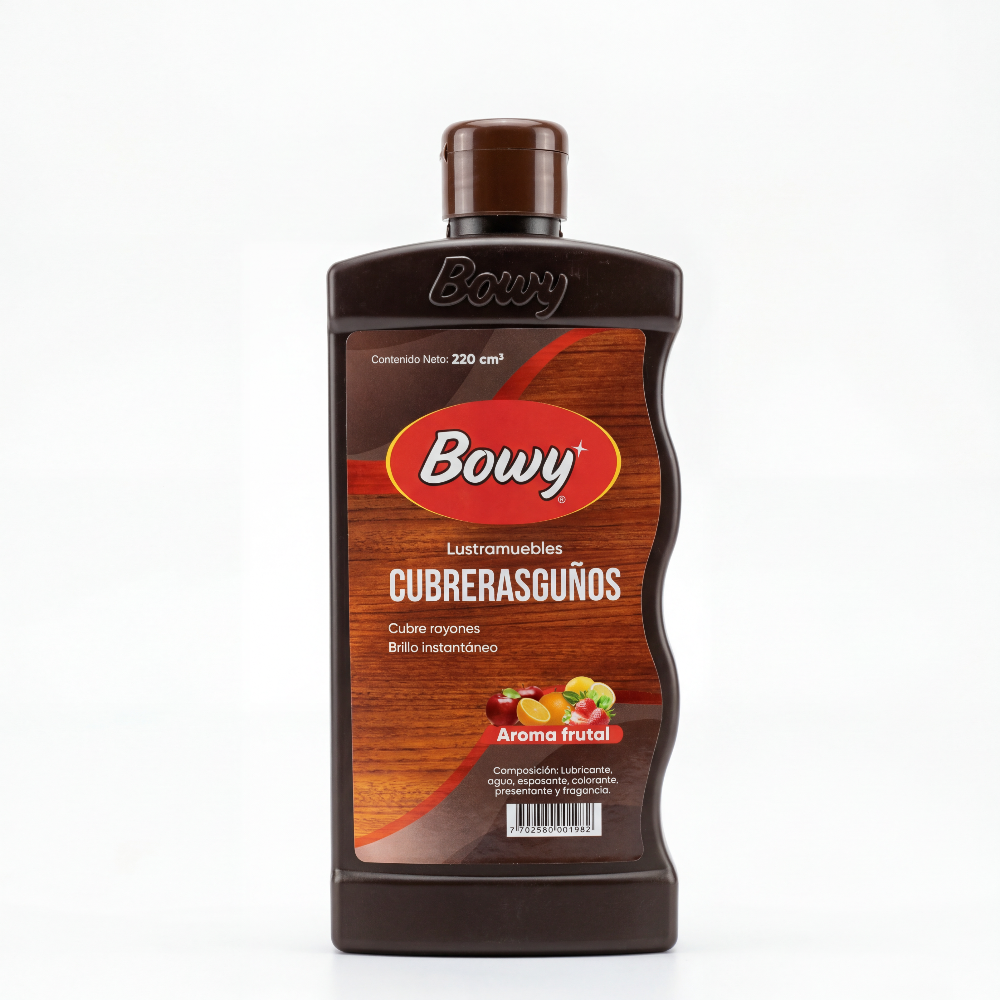 Lustramuebles BOWY
