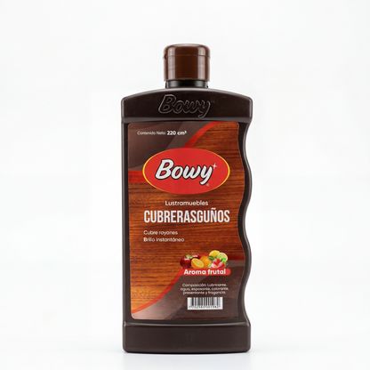 Lustramuebles BOWY