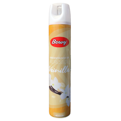 Ambientador BOWY AEROSOL HOGAR