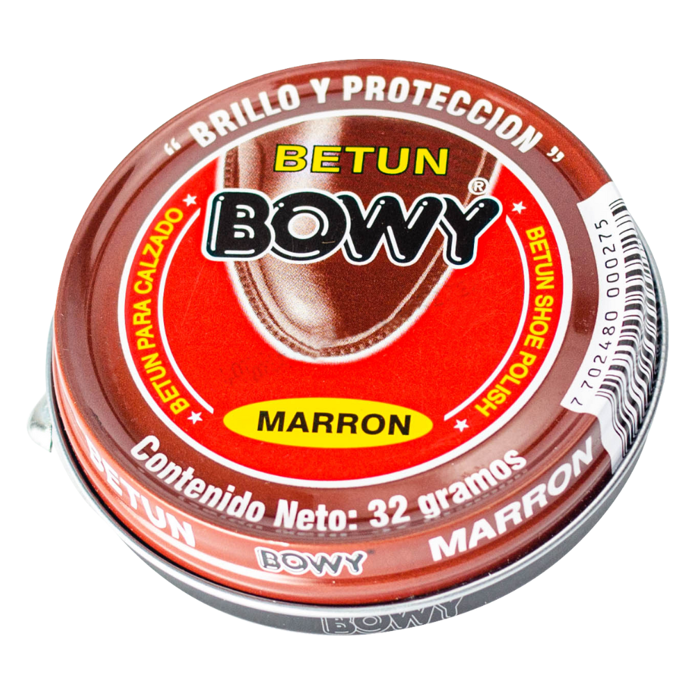 Betún BOWY No 2