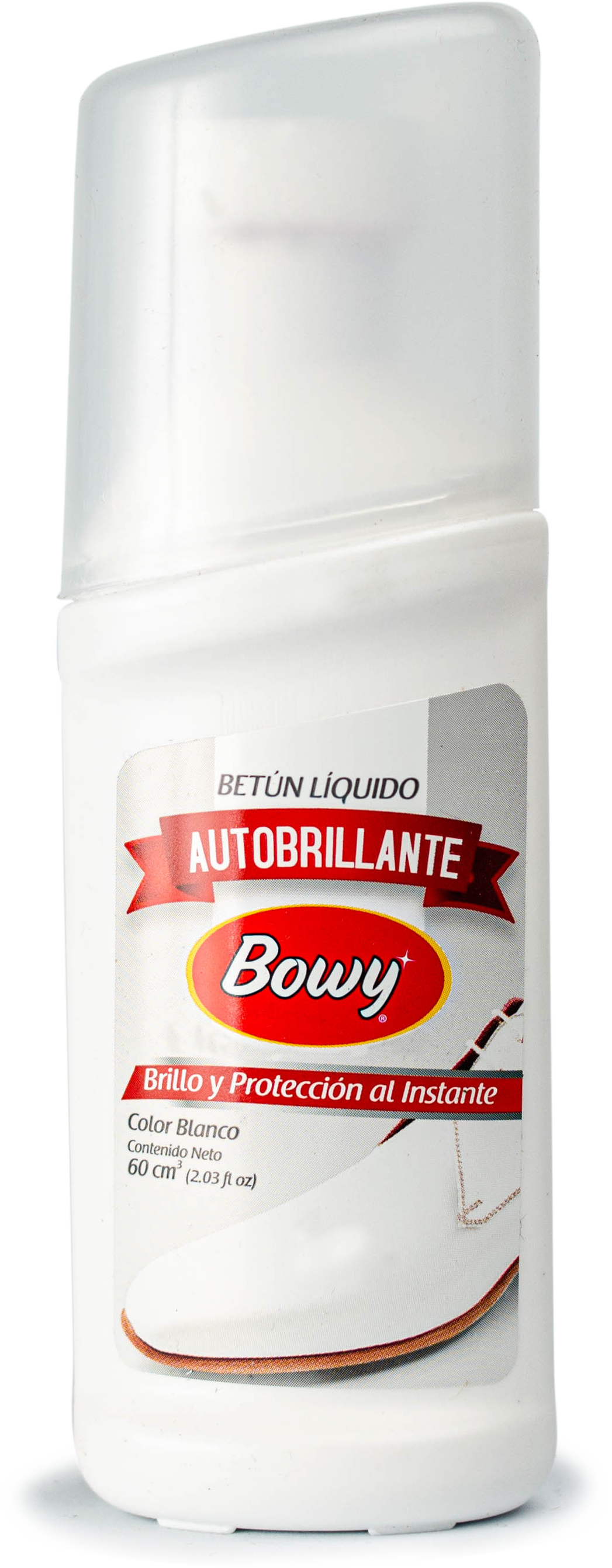 KIT BOWY TENIS BLANCOS PRO