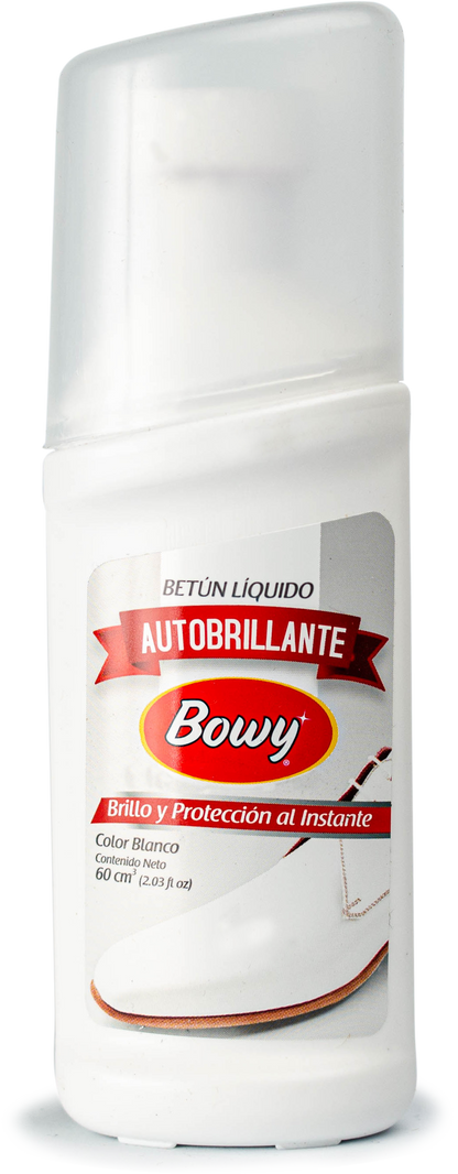 KIT BOWY TENIS BLANCOS PRO