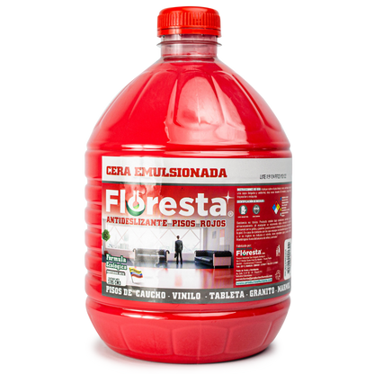 Cera Emulsionada Floresta