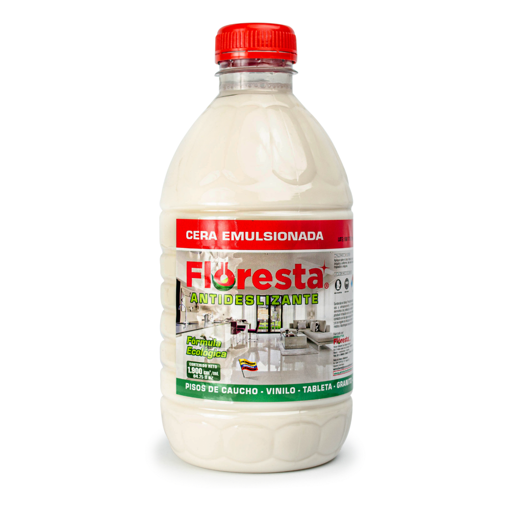 Cera Emulsionada Floresta