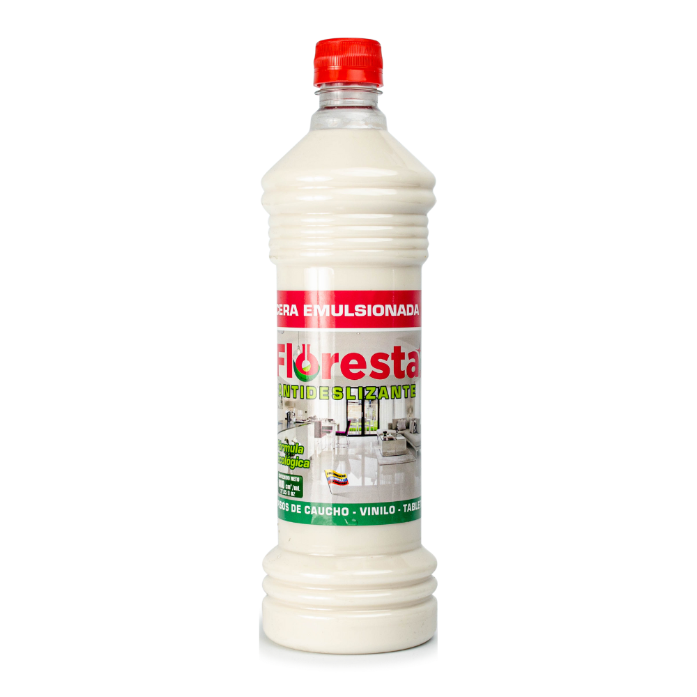 Cera Emulsionada Floresta