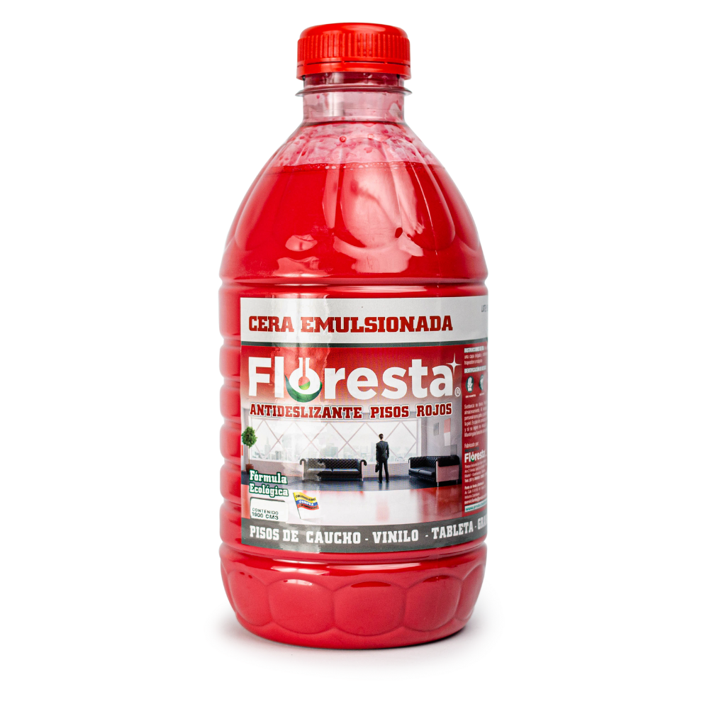 Cera Emulsionada Floresta