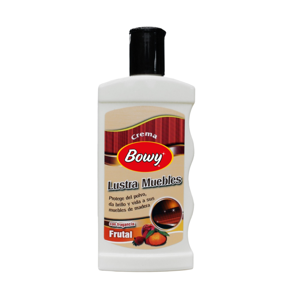 Lustramuebles BOWY