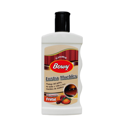 Lustramuebles BOWY