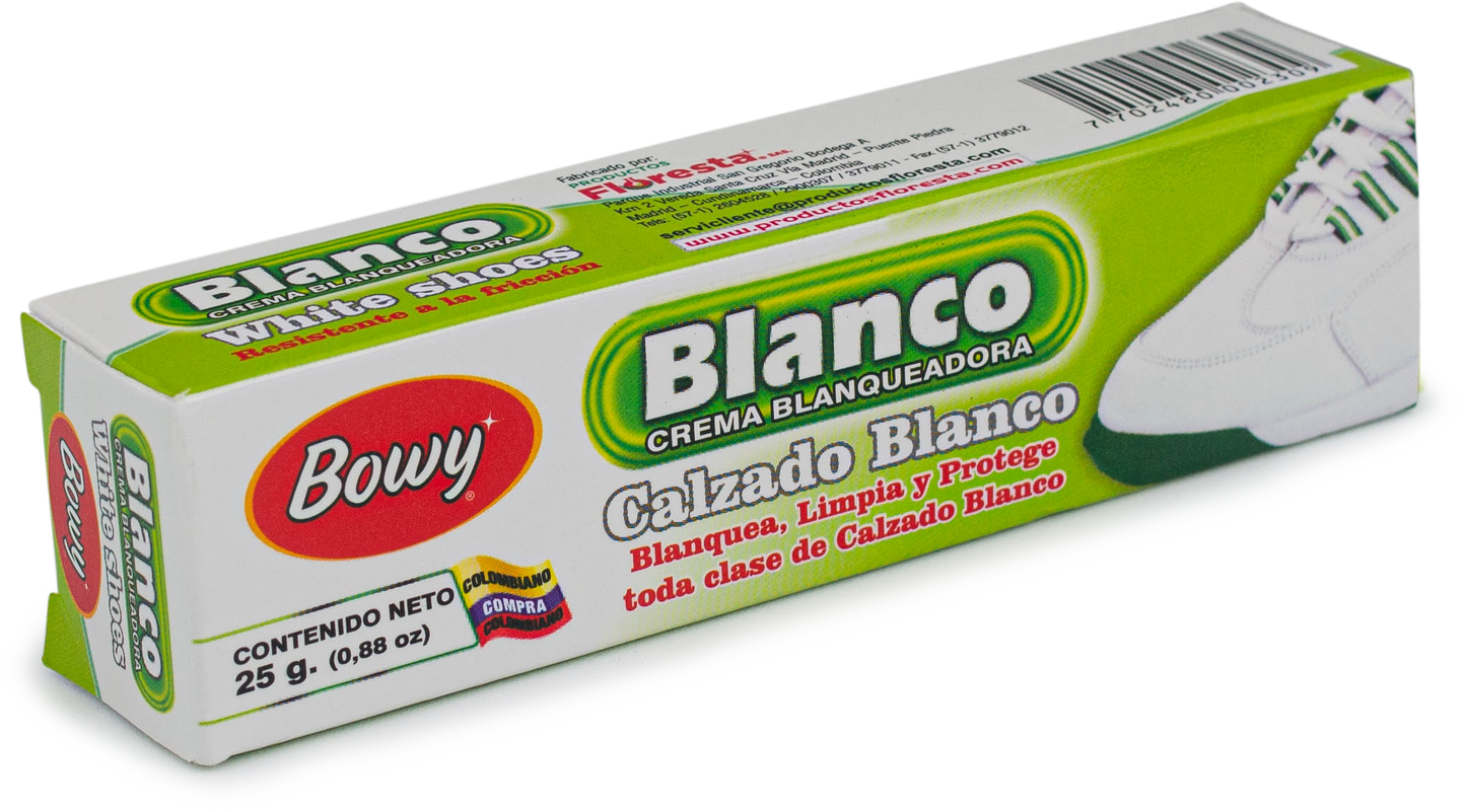 KIT BOWY TENIS BLANCOS PRO