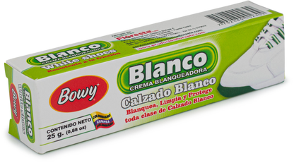 KIT BOWY TENIS BLANCOS PRO