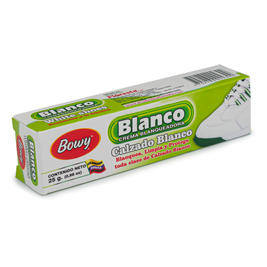 Crema Blanqueadora BOWY