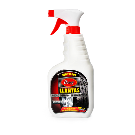 Renovador Llantas BOWY