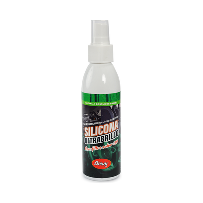 Silicona BOWY con filtro solar UV