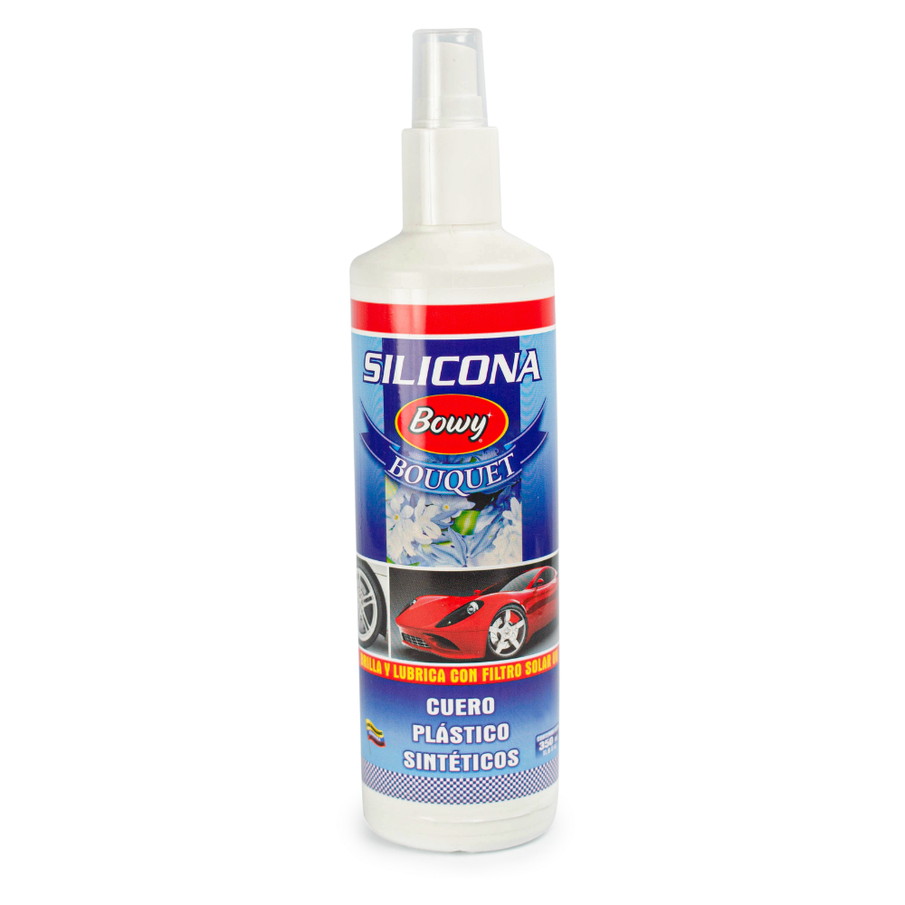 Silicona BOWY con filtro solar UV