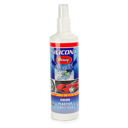 Silicona BOWY con filtro solar UV
