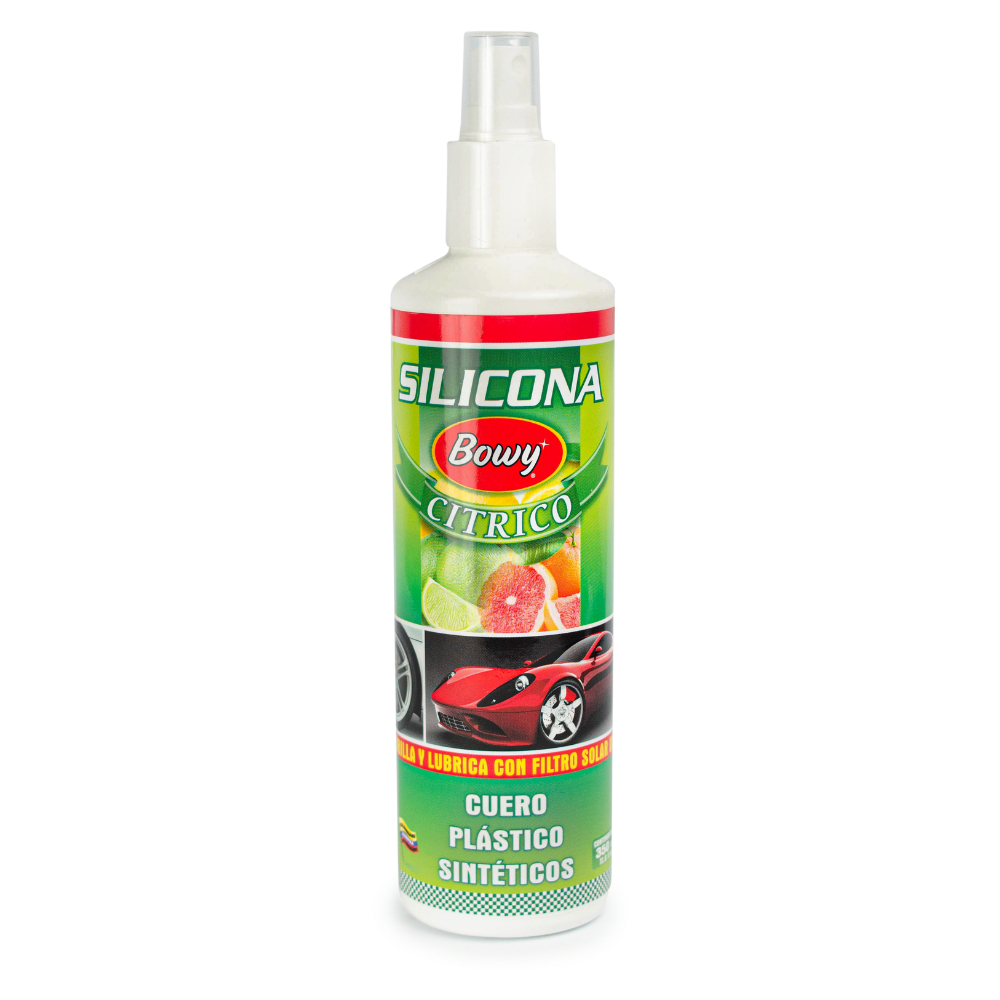 Silicona BOWY con filtro solar UV