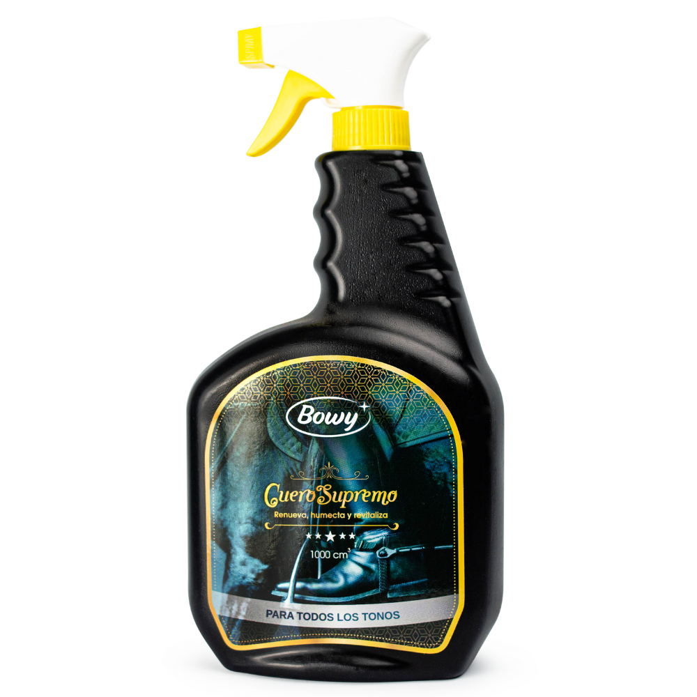 Vida Cuero Supremo Liquido BOWY