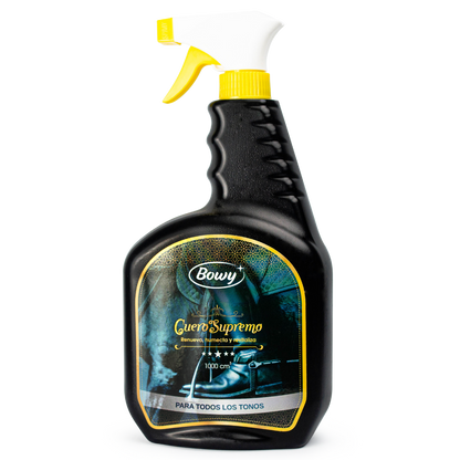 Vida Cuero Supremo Liquido BOWY