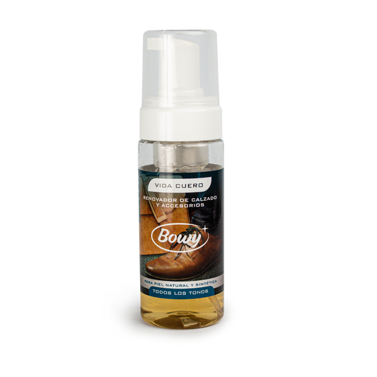 Vida Cuero Supremo Liquido BOWY