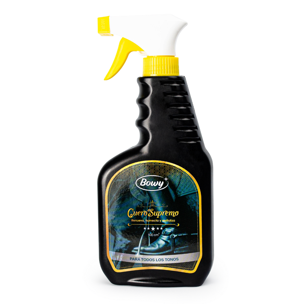 Vida Cuero Supremo Liquido BOWY