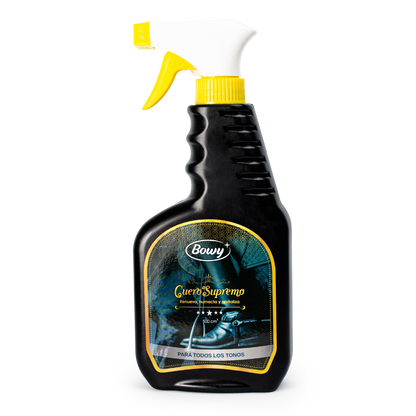 Vida Cuero Supremo Liquido BOWY